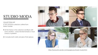 JOHN JACOBS ITALY - Premium Eyewear