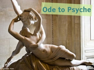Ode to Psyche




gadgetdude- Flickr
 