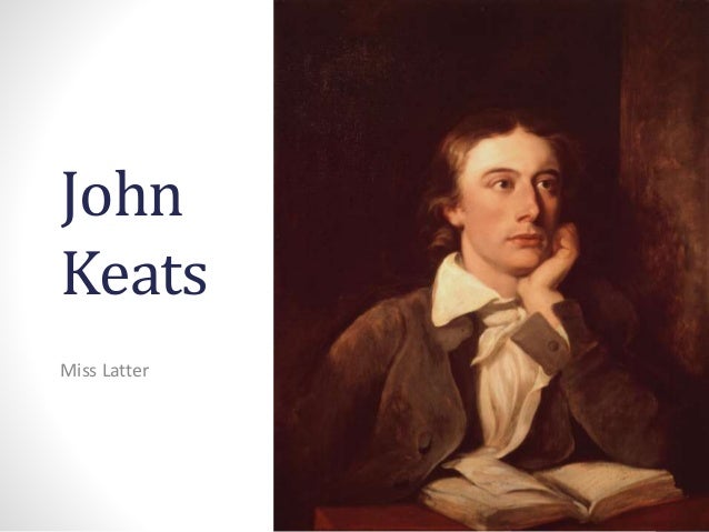 john keats