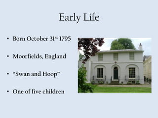 John Keats Powerpoint