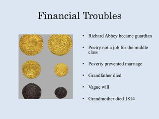 John Keats Powerpoint