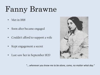 John Keats Powerpoint