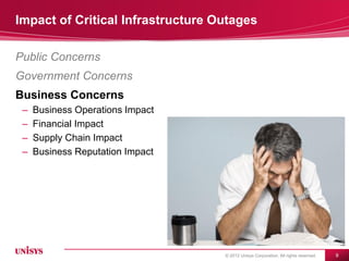 Potential Impact of Cyber Attacks on Critical Infrastructure | PDF