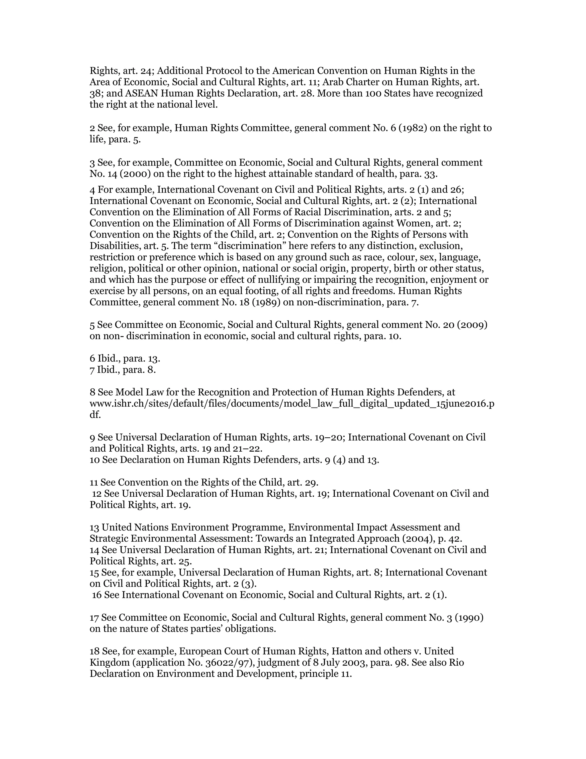 John knox report hre 2018 | PDF