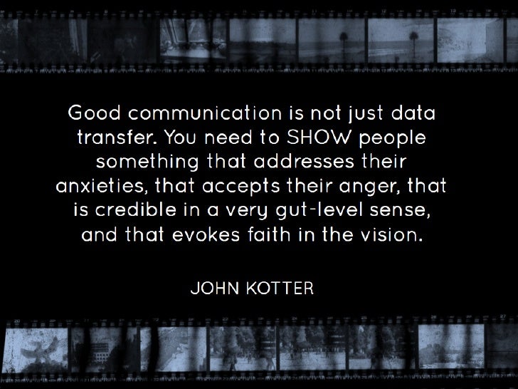 John Kotter Quote 3