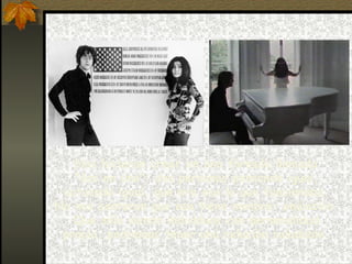 Nos hicieron creer en una fórmula llamada  "dos en uno": dos personas pensando igual,  actuando igual, que era eso lo que funcionaba.  No nos contaron que eso tiene nombre: anulación.  Que sólo siendo individuos con personalidad  propia, podremos tener una relación saludable.  