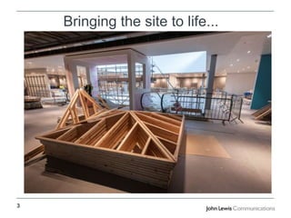 3
Bringing the site to life...
 