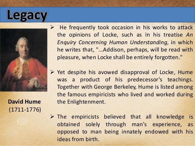john locke important works of john locke