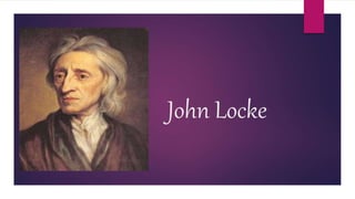 John Locke
 