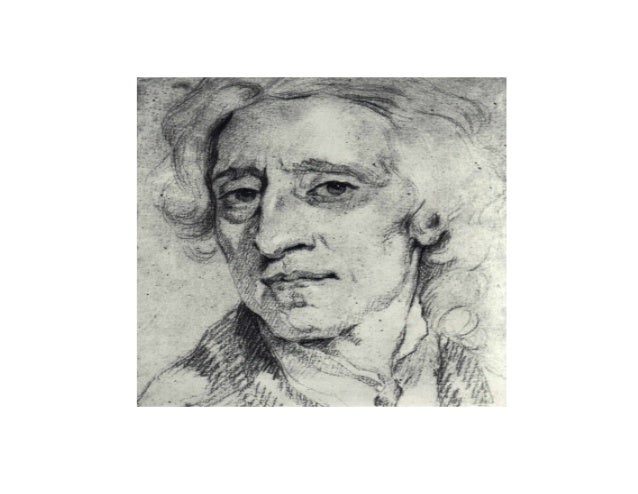 John locke - essays on human understanding