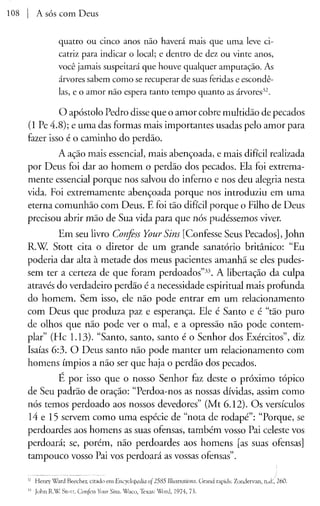 John mac arthur jr.   a sós com deus