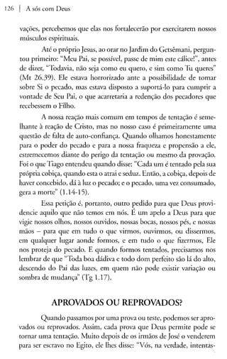 John mac arthur jr.   a sós com deus