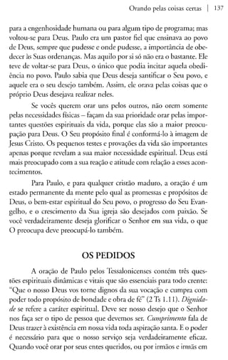 John mac arthur jr.   a sós com deus