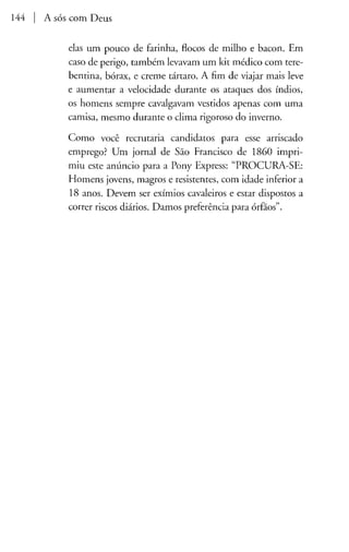 John mac arthur jr.   a sós com deus