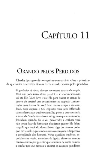 John mac arthur jr.   a sós com deus