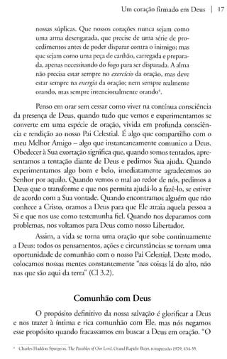 John mac arthur jr.   a sós com deus