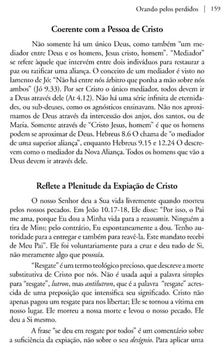 John mac arthur jr.   a sós com deus