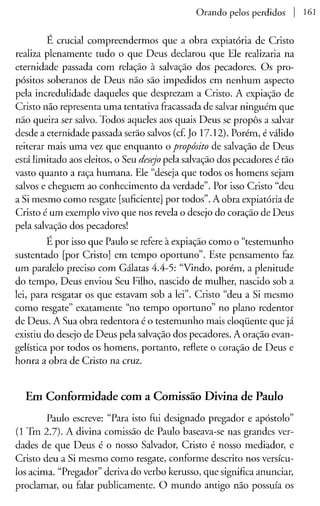 John mac arthur jr.   a sós com deus