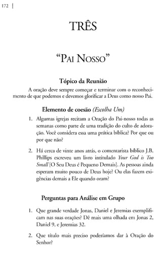 John mac arthur jr.   a sós com deus