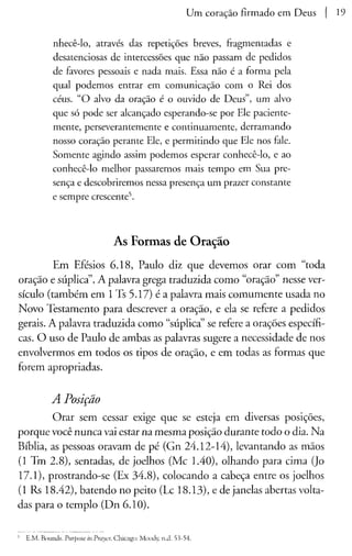 John mac arthur jr.   a sós com deus