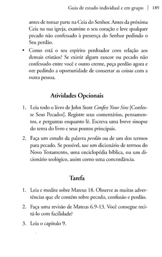 John mac arthur jr.   a sós com deus