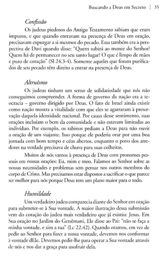 John mac arthur jr.   a sós com deus