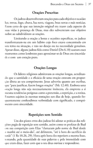 John mac arthur jr.   a sós com deus