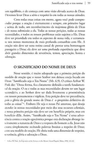 John mac arthur jr.   a sós com deus