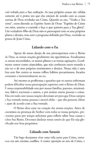 John mac arthur jr.   a sós com deus