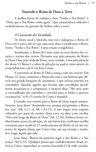 John mac arthur jr.   a sós com deus