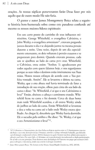 John mac arthur jr.   a sós com deus