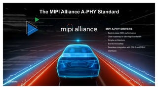 CREATING SYNERGIES WITH SENSOR FUSION ON THE ROAD TO AUTONOMOUS DRIVING ...