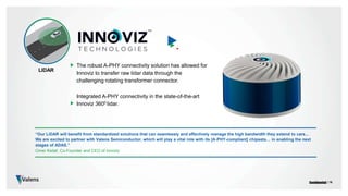 CREATING SYNERGIES WITH SENSOR FUSION ON THE ROAD TO AUTONOMOUS DRIVING ...