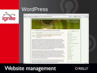 WordPress 