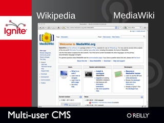 Wikipedia MediaWiki 