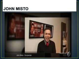 John Misto