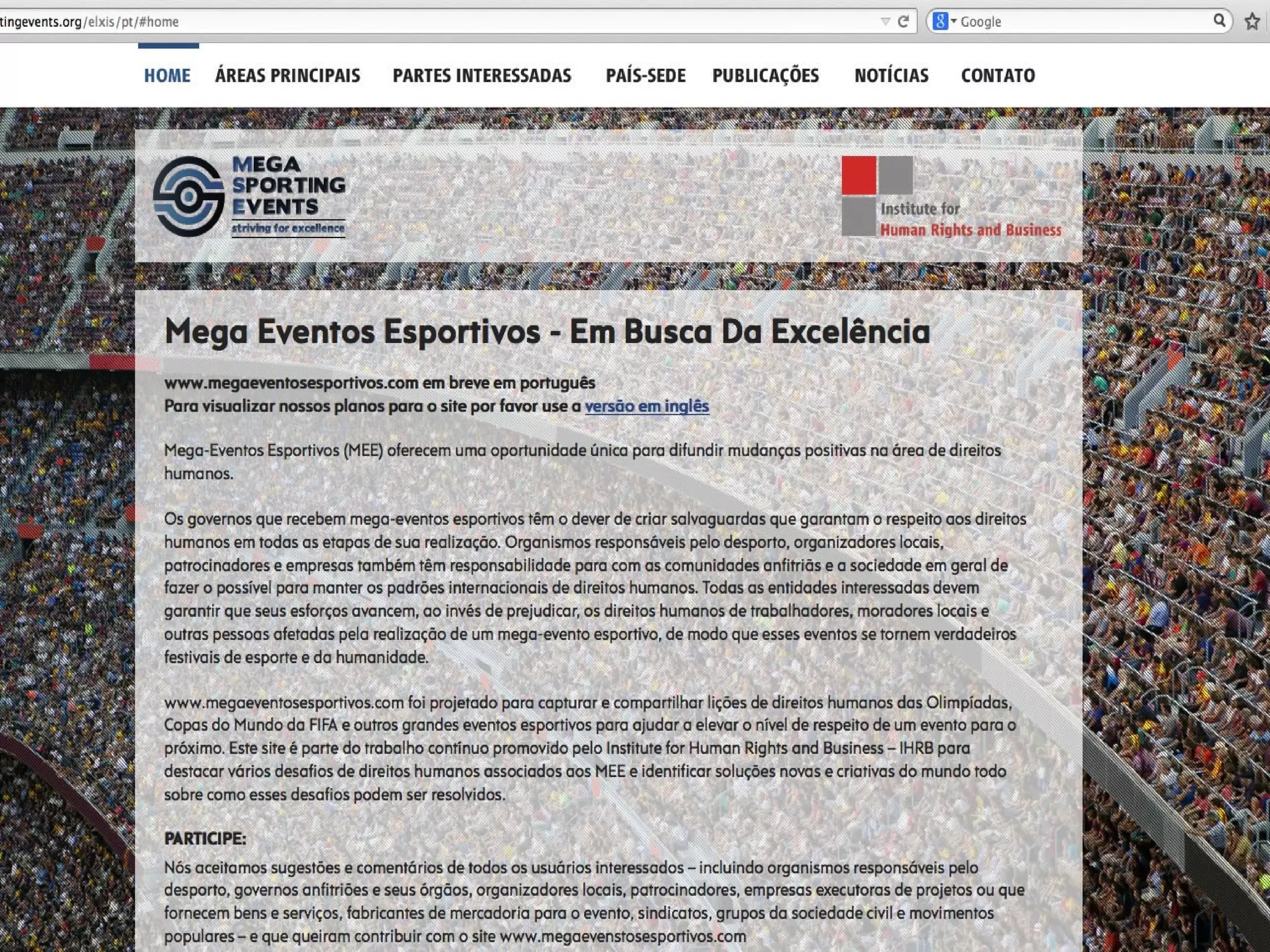 Private Report:
Human Rights as an Economic Opportunity for Finland