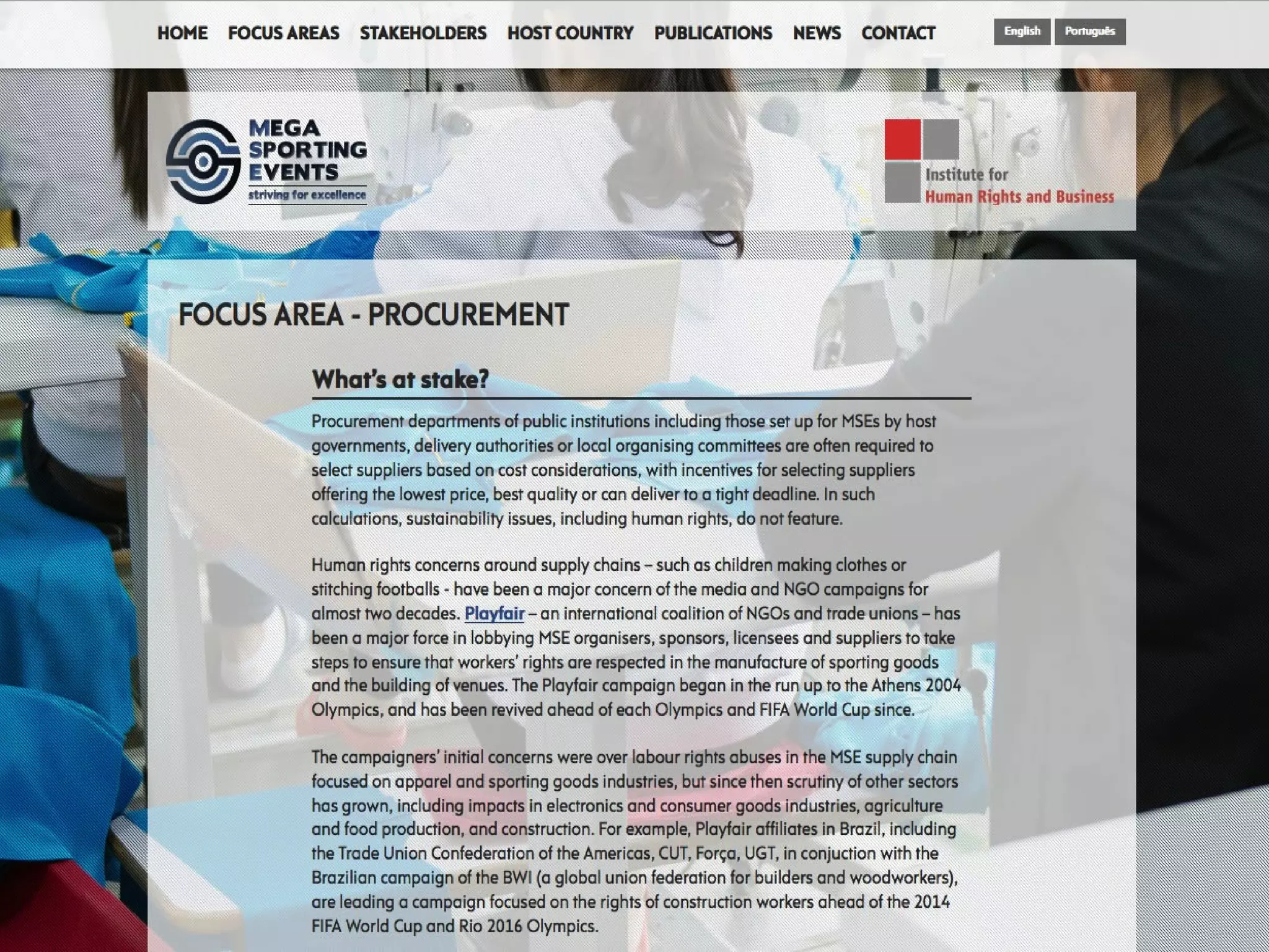 Thematic Opportunities:
(2a) Gender and Diversity