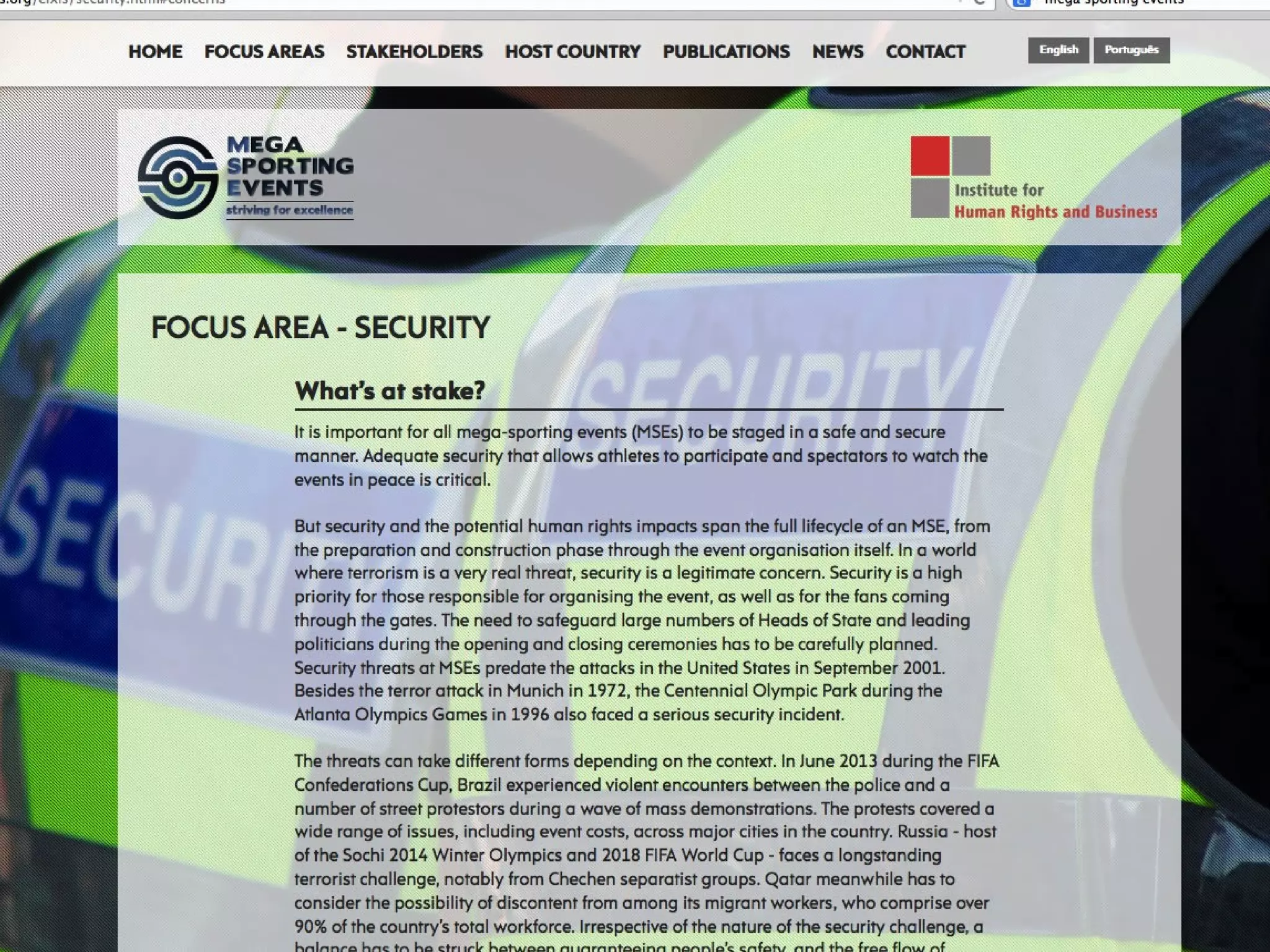 Thematic Opportunities:
(2b) The Right to Privacy