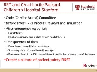 Pediatric Resuscitation Overview and science | PPTX