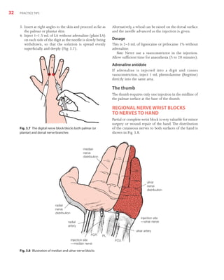 John murtagh’s practice tips 6th ed | PDF
