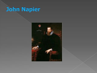 John Napier 
