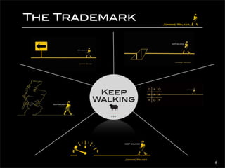 The Trademark 
Keep 
Walking 
6 
 