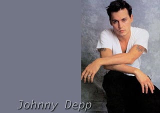 Johnny Depp Photo Collection