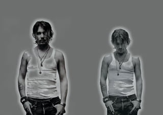 Johnny Depp Photo Collection