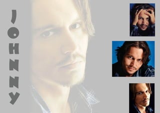 Johnny Depp Photo Collection
