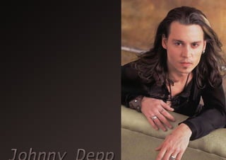 Johnny Depp Photo Collection