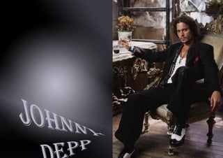 Johnny Depp Photo Collection