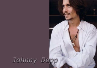 Johnny Depp Photo Collection