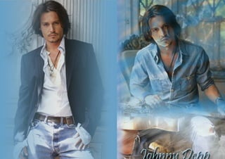 Johnny Depp Photo Collection